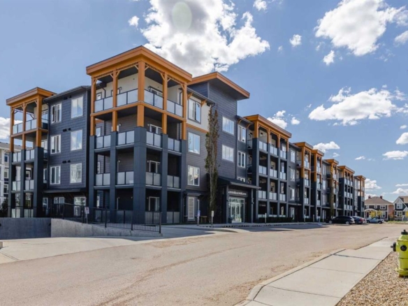 #315 100 Auburn Meadows Manor SE, Calgary, Alberta, T3M 2S6
