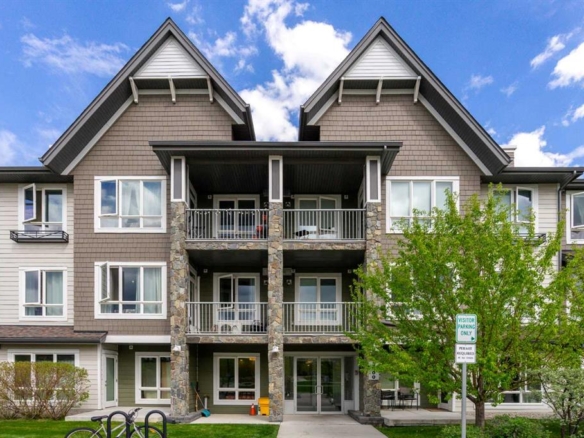 #3210 175 Silverado Boulevard SW, Calgary, Alberta, T2X 0V5