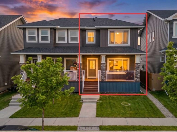 254 Redstone Drive NE, Calgary, Alberta, T3N 0N3