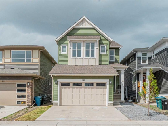 2325 Lancaster Heights SE, Airdrie, Alberta, T4A 3P3