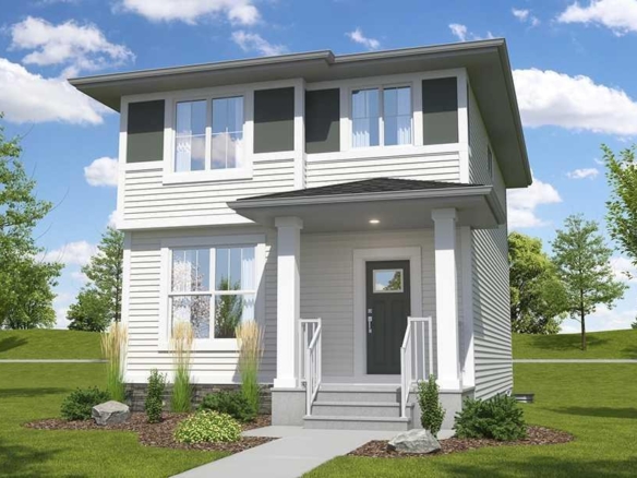 422 Heartland Way, Canmore, Alberta, T4C3E5