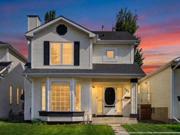 166 Mt Lorette Close SE, Calgary, Alberta, T2Z 2L7