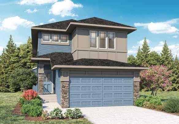 163 Vantage Crescent SW, Airdrie, Alberta, T4B4C4