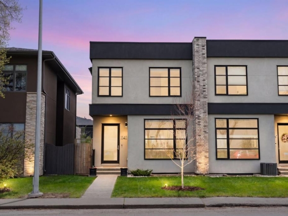 1141 Renfrew Drive NE, Calgary, Alberta, T2E 5H9