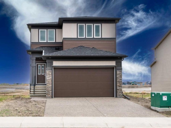418 Hotchkiss Manor SE, Calgary, Alberta, T3S0J9
