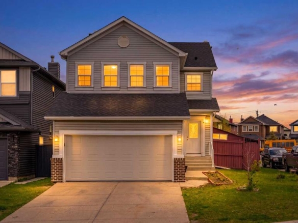 286 Martha’s Manor NE, Calgary, Alberta, T3J4Y6