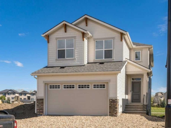 318 Montrose Crescent SE, High River, Alberta, T1V 0L1