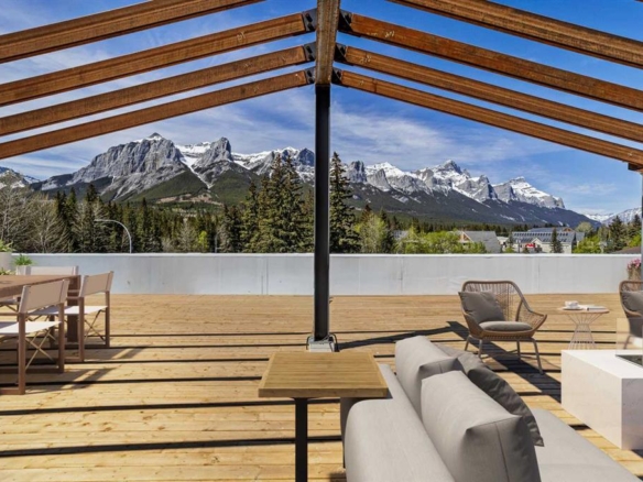 #216A 1 Industrial Place, Canmore, Alberta, T1W1Y1