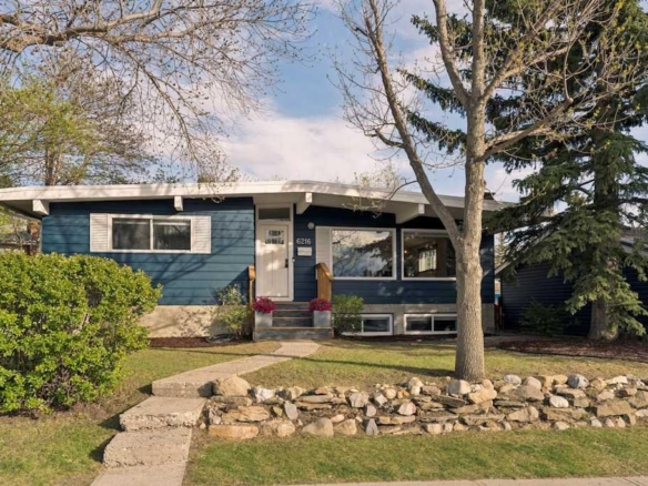 6216 Dalsby Road NW, Calgary, Alberta, T3A 1M7