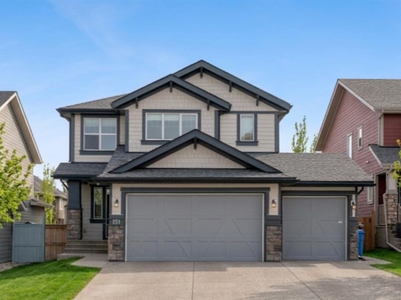 151 Stonemere Green, Chestermere, Alberta, T1X 0S2