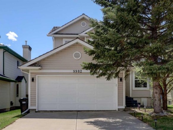 9982 Hidden Valley Drive NW, Calgary, Alberta, T3A 5G6