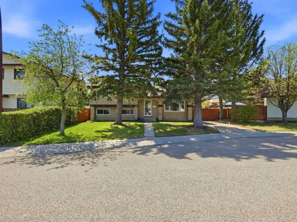 156 Templeview Place NE, Calgary, Alberta, T1Y 3S2
