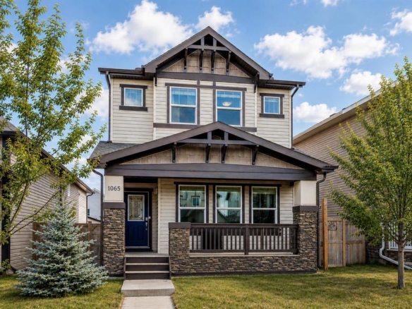 1065 Kingston Crescent SE, Airdrie, Alberta, T4A 0L3