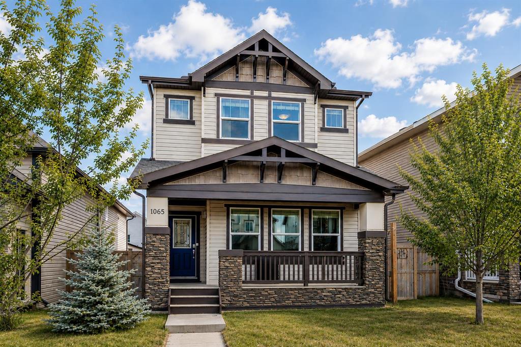 1065 Kingston Crescent SE, Airdrie, Alberta, T4A 0L3