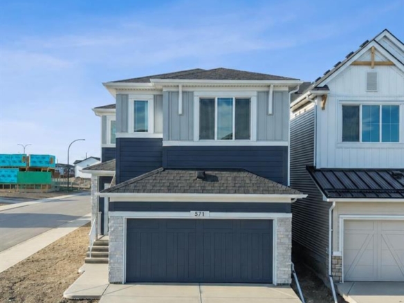 571 Buffaloberry Manor SE, Calgary, Alberta, T3M3Z1
