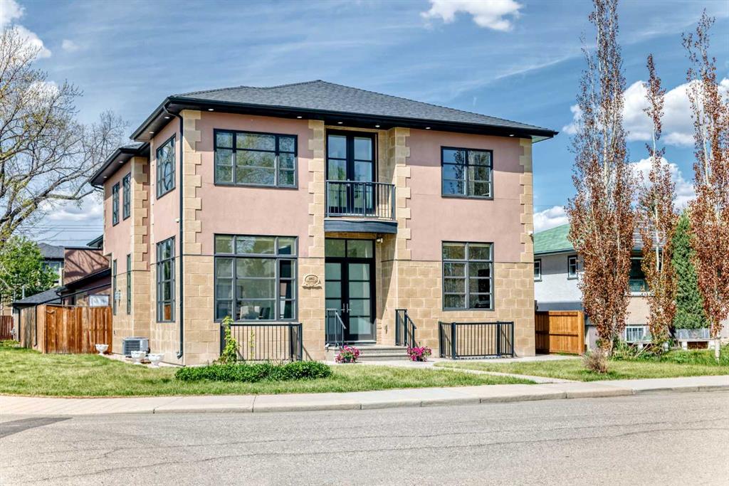 602 22 Avenue NE, Calgary, Alberta, T2E 1V2