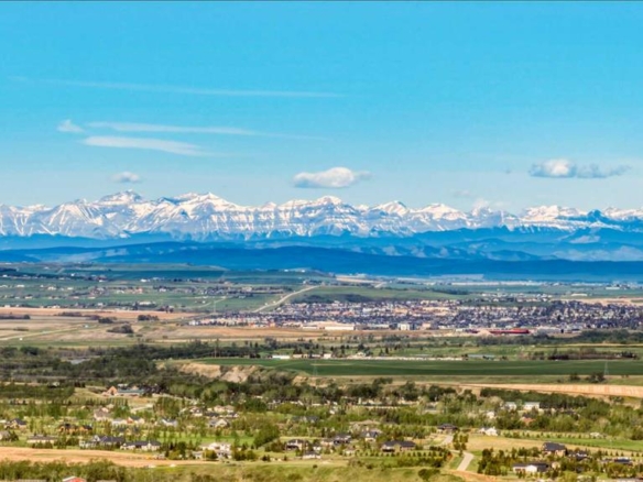 Lot 1 128 Street E, Rural Foothills County, Alberta, T1S 5G1