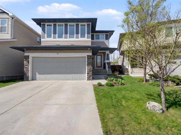 183 Reunion Grove NW, Airdrie, Alberta, T4B 0Z3