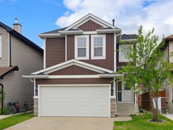 133 Saddlecrest Green NE, Calgary, Alberta, T3J 5N6