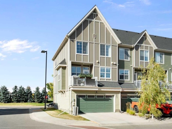 263 Mahogany Way SE, Calgary, Alberta, T3M2G6