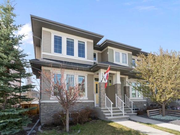 193 River Heights Drive, Cochrane, Alberta, T4C 0Y1