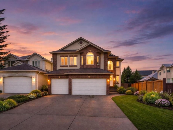 6 Strathridge Way SW, Calgary, Alberta, T3H 3S3