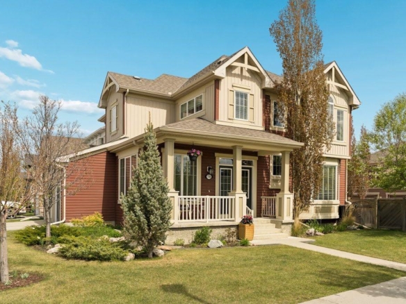 728 Windridge Road SW, Airdrie, Alberta, T4B 2R1