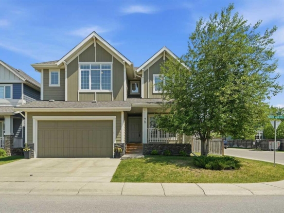 98 Auburn Sound View SE, Calgary, Alberta, T3M 0C9