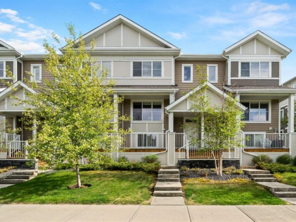 536 Cranford Drive SE, Calgary, Alberta, T3M 2P7