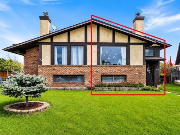 317 Templemont Place NE, Calgary, Alberta, T1Y 5A7