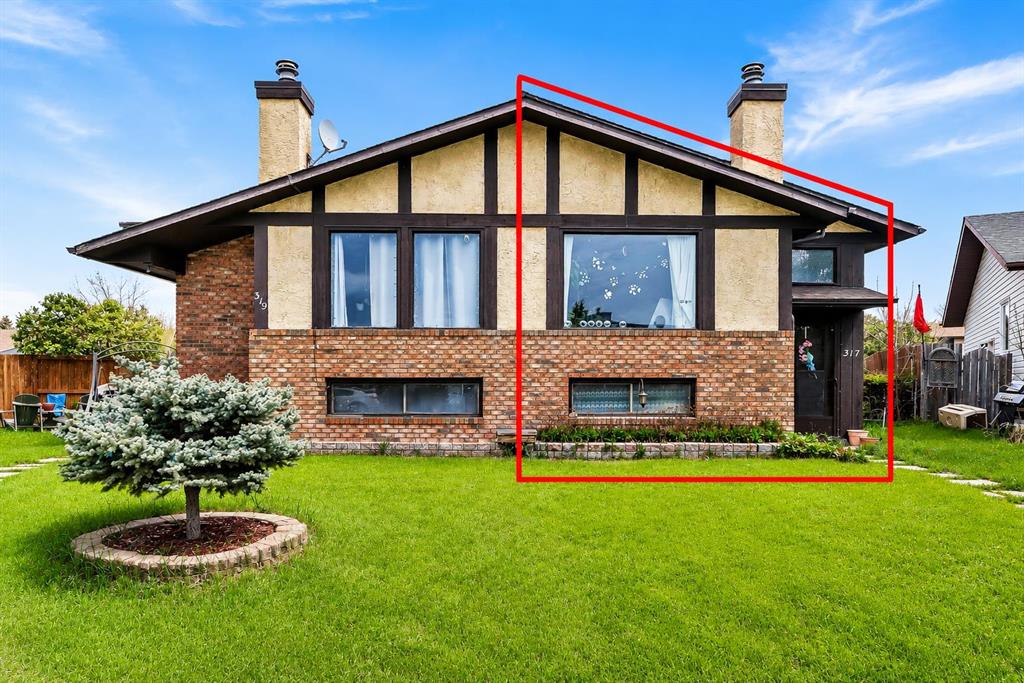 317 Templemont Place NE, Calgary, Alberta, T1Y 5A7