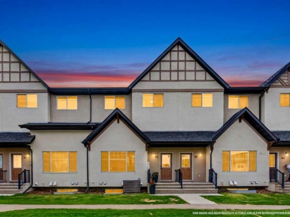 96 Cimarron Vista Gardens, Okotoks, Alberta, T1S0G3