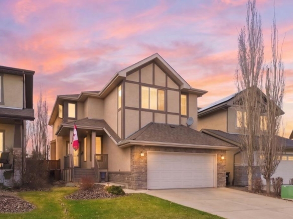 494 Tuscany Ravine Road NW, Calgary, Alberta, T3L 3B1