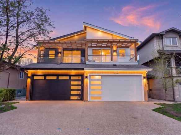602 25 Avenue NE, Calgary, Alberta, T2E1Y5