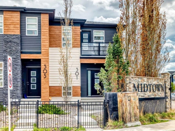 301 Midtown Gate SW, Airdrie, Alberta, T4B 4C9
