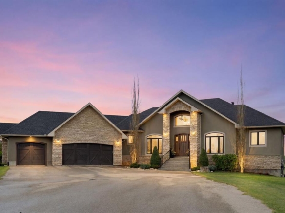 7 Kodiak Springs Cove, Rural Rocky View County, Alberta, T4C 0B6