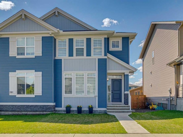 283 D’arcy Ranch Drive, Okotoks, Alberta, T1S 5T3