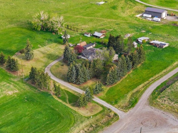 322191 135 Street W, Rural Foothills County, Alberta, T1S 0X7
