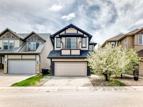 196 Cranberry Circle SE, Calgary, Alberta, T3M 0N8