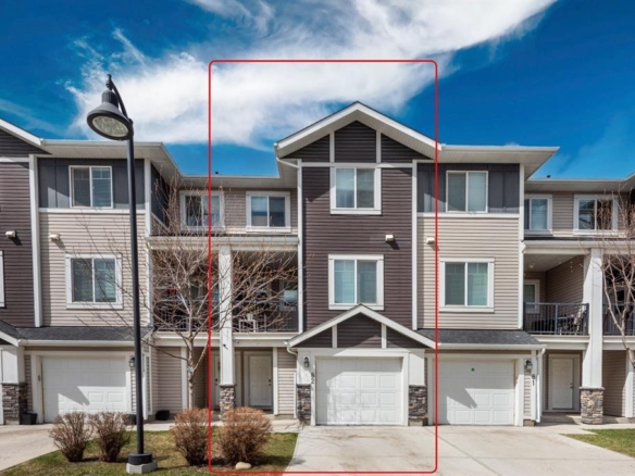 #82 300 Marina Drive, Chestermere, Alberta, T1X 0P6