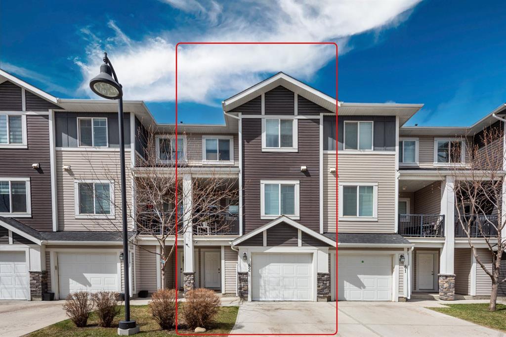 #82 300 Marina Drive, Chestermere, Alberta, T1X 0P6