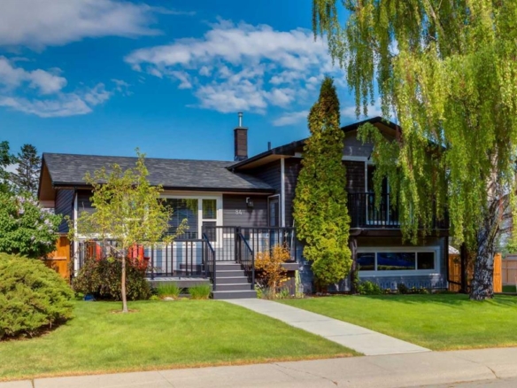 84 Fullerton Road SE, Calgary, Alberta, T2H 1E5