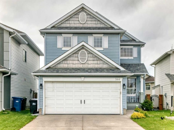 144 Douglas Ridge Circle SE, Calgary, Alberta, T3M3C2
