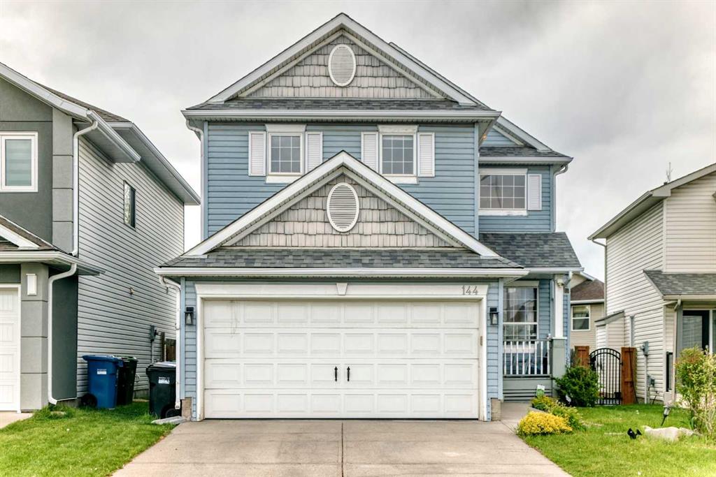 144 Douglas Ridge Circle SE, Calgary, Alberta, T3M3C2