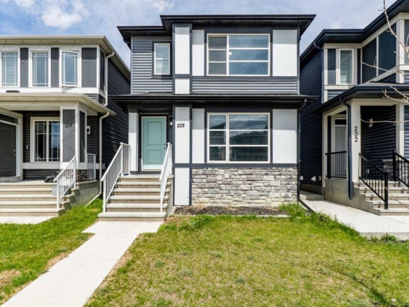 228 Cornerstone Grove NE, Calgary, Alberta, T3N 2A6