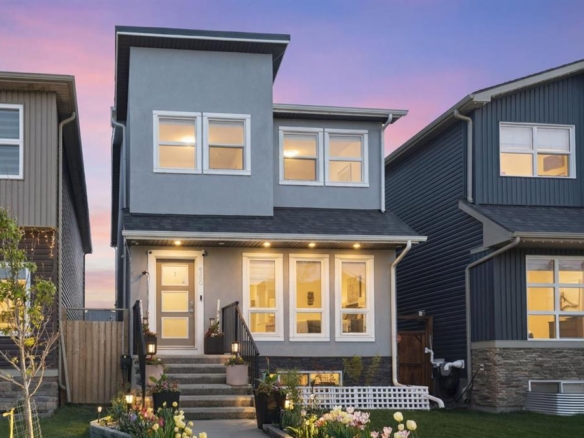 280 Cornerstone Passage NE, Calgary, Alberta, T3N 1G3