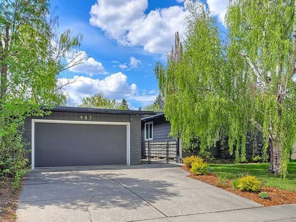 907 Kerfoot Crescent SW, Calgary, Alberta, T2V2M8