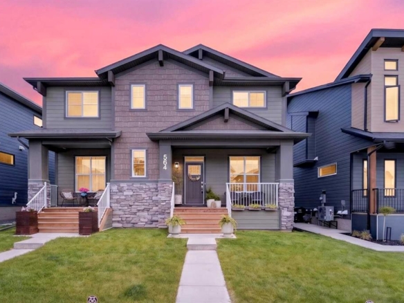 564 Rowmont Boulevard NW, Calgary, Alberta, T3L 0L6