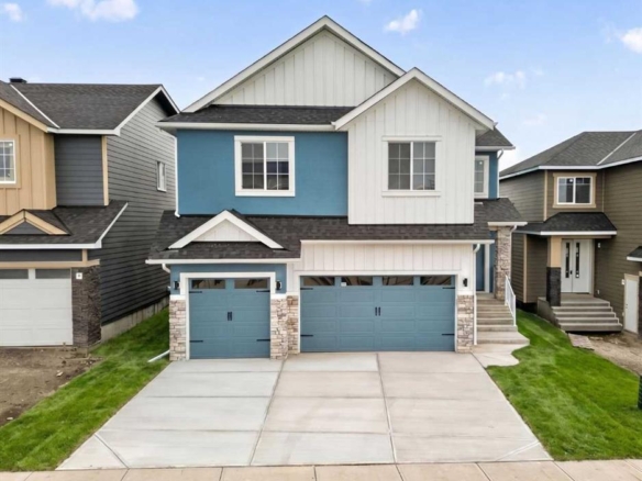 8 Ranchers Meadows, Okotoks, Alberta, T1S 0P5
