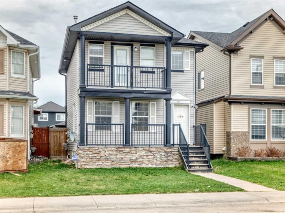 1066 Taradale Drive NE, Calgary, Alberta, T3J 0B2